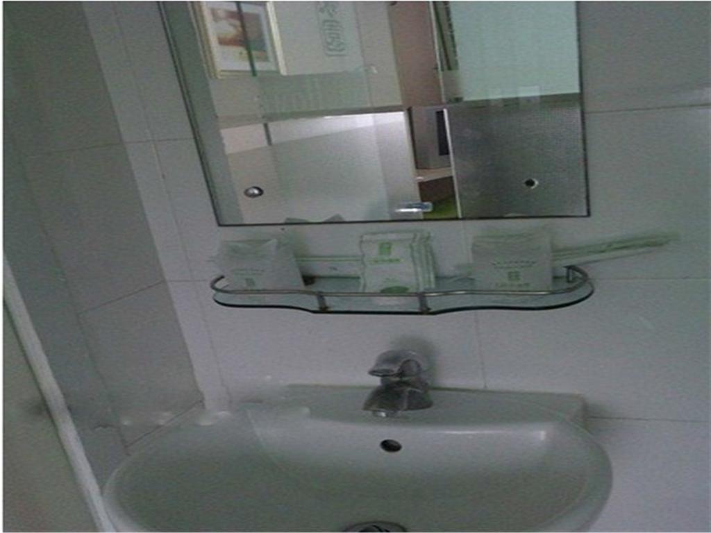 Home Club Hotel Yuexiu Branch Guangzhou Exterior foto